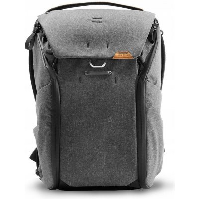 Peak Design Everyday Backpack 20L (v2) šedý BEDB-20-AS-2 – Zboží Živě