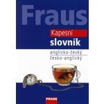 Fraus kapesní slovník AČ-ČA - 2. vydání – Hledejceny.cz