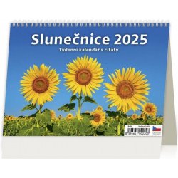 stolní Slunečnice 2025