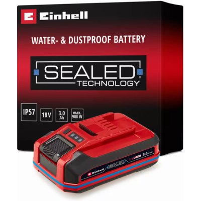 EINHELL 18V 3,0 Ah 4511618 – Zboží Mobilmania