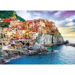 EuroGraphics Manarola Cinque-Terre 1000 dílků – Zboží Dáma