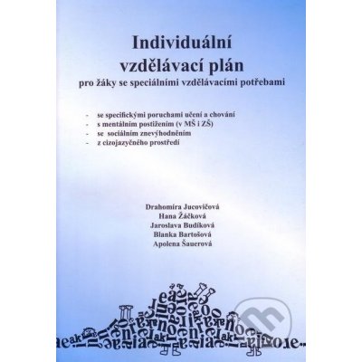 Individuální vzdělávací plán pro žáky se speciálními vzdělávacími potřebami