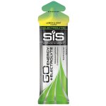SIS GO Gel + Electrolyte 60 ml – Zboží Dáma SIS GO Gel + Electrolyte 60 ml – Zboží Dáma