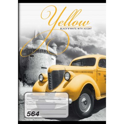 Notes Sešit A5 linkovaný – Zboží Mobilmania