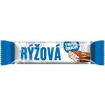 Mogador pufovaná tyčinka rýžová mléčná čoko 18 g – Zbozi.Blesk.cz
