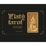 Zlatý tarot - Úvod do tarotu Visconti-Sforza Packard Mary – Hledejceny.cz