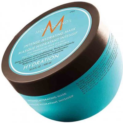 Moroccanoil Intense Hydrating Mask 500 ml – Zbozi.Blesk.cz