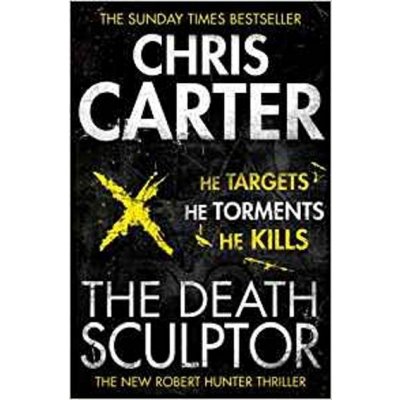 The Death Sculptor - C. Carter – Hledejceny.cz