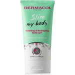 Dermacol Slim my body zeštíhlující remodelační gel 150 ml – Sleviste.cz