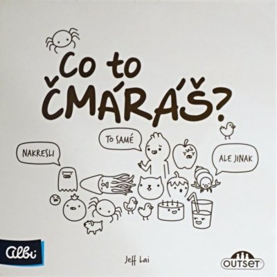 Co to čmáráš? – Zboží Mobilmania