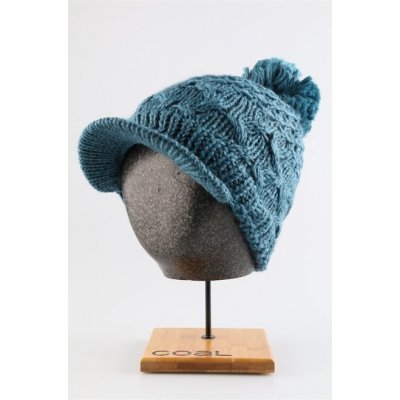 Coal AL kulich The Jane Brim Sea Blue – Hledejceny.cz