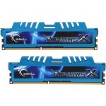 G-Skill RipjawsX Series DDR3 8GB (2x4GB) 2133MHz CL9 F3-17000CL9D-8GBXM – Hledejceny.cz