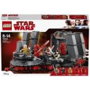 LEGO® Star Wars™ 75216 Snokeův trůní sál