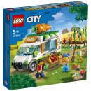 LEGO® City 60345 Dodávka na farmářském trhu