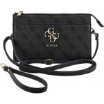 Guess kabelka na mobil 4G Metal Logo Black GUWPO5P4GP4GLK – Hledejceny.cz