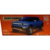 Auta, bagry, technika Matchbox Rivian R1T Box