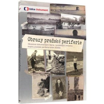 Obrazy pražské periferie: DVD