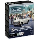 Revell Trabant 601 60. výročí giftset RVL05630 1:24 – Hledejceny.cz