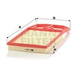 MANN-FILTER C4287/2 pro vozy SEAT;SKODA;VW – Hledejceny.cz