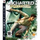 Hra na PS3 Uncharted Drakes Fortune