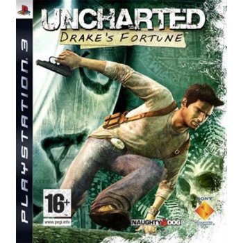 Uncharted Drakes Fortune