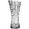 Váza Crystal Bohemia skleněná váza PATRIOT 330 mm