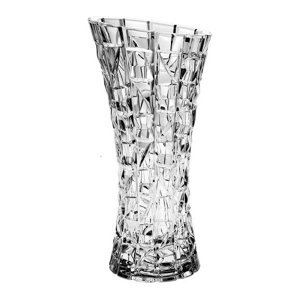 Crystal Bohemia skleněná váza PATRIOT 330 mm od 1 251 Kč - Heureka.cz