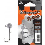 Mikado Jigová hlava Sensual vel.2 2g 3ks – Hledejceny.cz