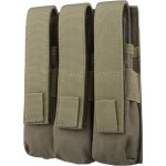 GFC Trojítá stehenní na zásobníky pro MP5 olivová – Hledejceny.cz