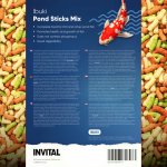 Ibuki Pond Sticks Mix 40 l, 3200 g – Hledejceny.cz
