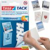 Tesa Oboustranně lepicí polštářky Tack 72 ks, 12 mm