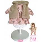Llorens P42-0006 obleček pro panenku 42 cm – Sleviste.cz