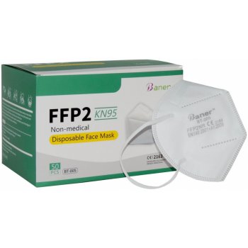 Baner respirátor FFP2