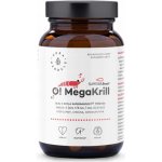 Aura Herbals O! MegaKrill 1180 mg 60 kapslí – Hledejceny.cz