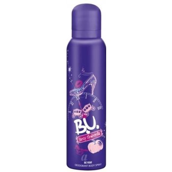 B.U. Fancy Cinderella Woman deodorant sklo 75 ml