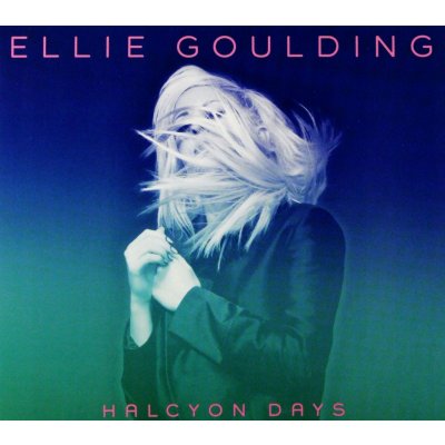 Goulding Ellie - Halcyon Days -Deluxe CD – Zboží Mobilmania