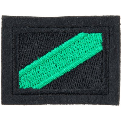 Nášivka: SPECIÁLNÍ SÍLY - rozlišení jednotek | zelená – Hledejceny.cz