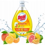 Dual Power Mycí prostředek na nádobí Citrus 1 l – Zboží Mobilmania