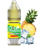 Oxva OX Passion Pineapple Freeze 10 ml 10 mg – Zboží Mobilmania