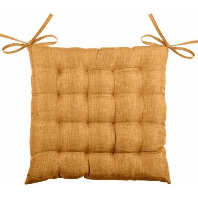 France BEA camel režný vzhled 40x40 cm – Zboží Dáma