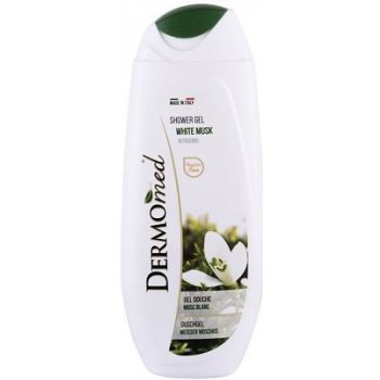 Dermomed Bílý mošus sprchový gel 250 ml