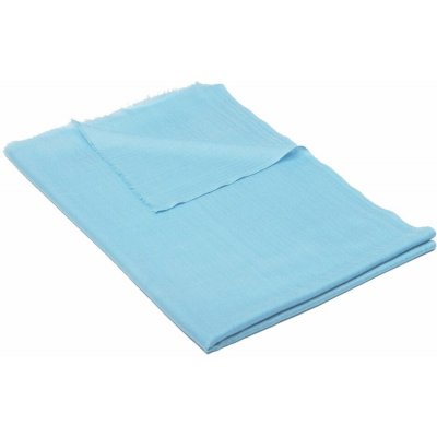 Kašmírská vlněná pašmína Self světle modrá – Zboží Dáma