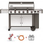 Weber Genesis II LX S-640GBS – Hledejceny.cz