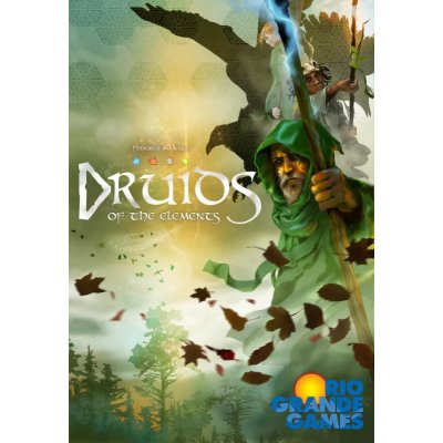 Rio Grande Games Druids – Hledejceny.cz