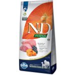 N&D Pumpkin Dog Adult Medium & Maxi Grain Free Lamb & Blueberry 12 kg – Zbozi.Blesk.cz