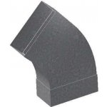 UNITRADE HK Oblouk 45° 55 x 220 horizontální – Hledejceny.cz