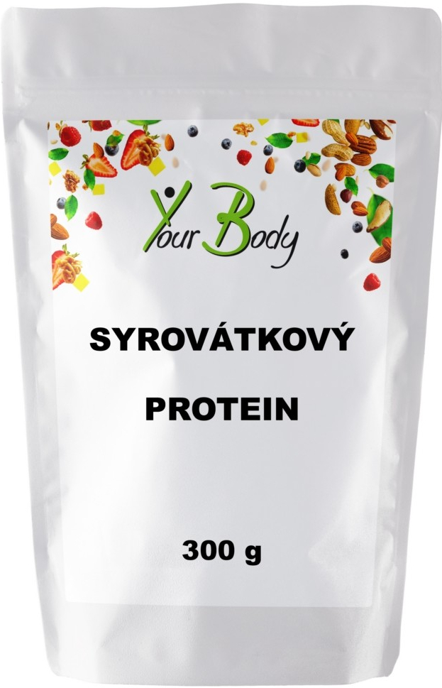 YOURBODY Syrovátkový protein 300 g