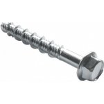DOMAX PBW 07060 Šroub do betonu 7,5x60 – Sleviste.cz