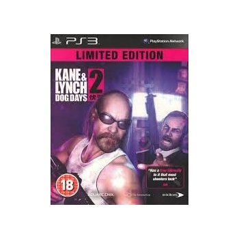 Kane & Lynch 2: Dog Days (Limited Edition)