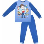 Chlapecké pyžamo Paw Patrol modrá – Sleviste.cz